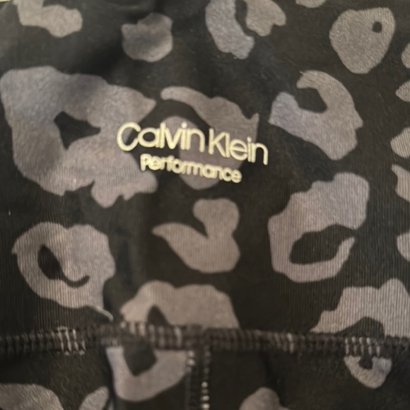 Calvin Klein Performance legging - Picture 3 of 4